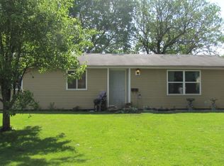 802 N Fillmore St, Mount Ayr, IA 50854