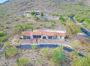6508 E El Sendero Rd, Carefree, AZ 85377