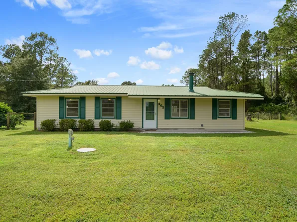 463 E State Road 100, San Mateo, FL 32187