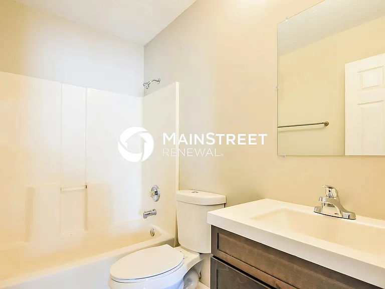 Main Bathroom
