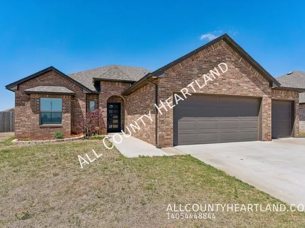 625 N Cottontail Way, Mustang, OK 73064