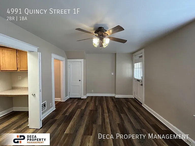 4991 Quincy St #1F — Photo 3