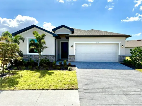 1553 Saddlewood Cir, Port Charlotte, FL 33953