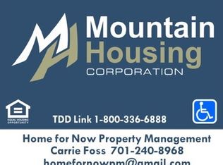4 Borg Dr UNIT 6, Mountain, ND 58262