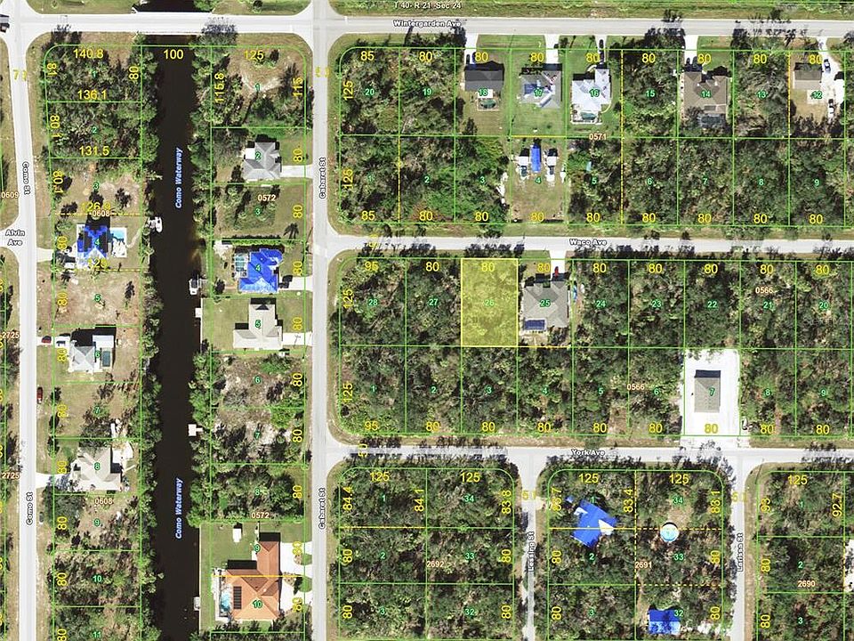 2nd image of 17311 WACO (LOT 26) AVENUE LOT 26