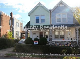 7225 Tabor Ave, Philadelphia, PA 19111