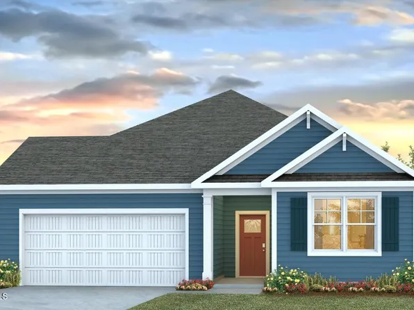 5053 Roundhead Drive Lot 81, Leland, NC 28451