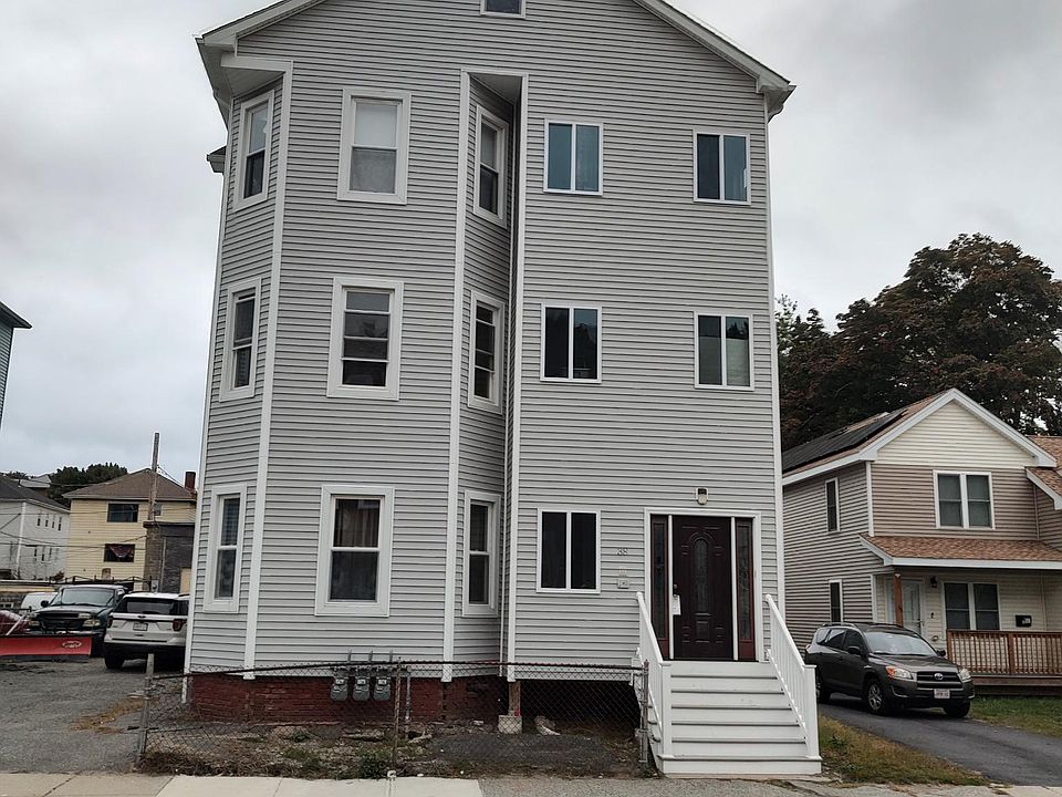 Exterior of house