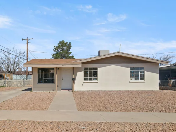 5105 Debeers Dr, El Paso, TX 79924