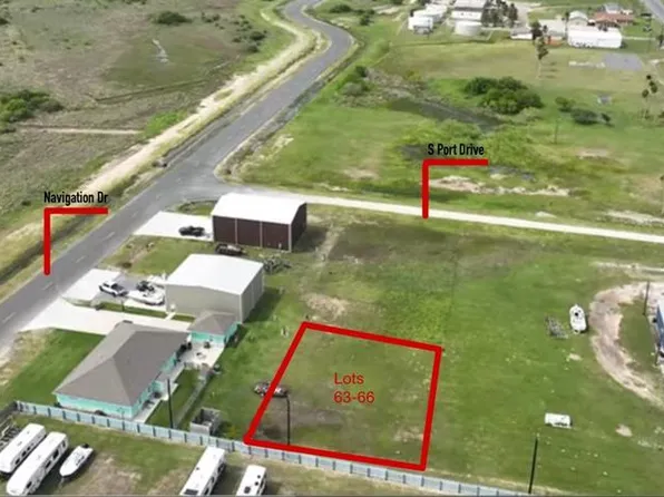 S Port Dr, Pt Mansfield, TX 78598