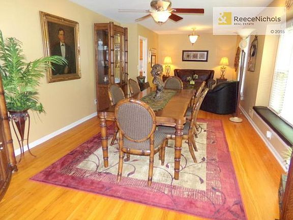 Entertain Comfortably in the Formal Living Room...