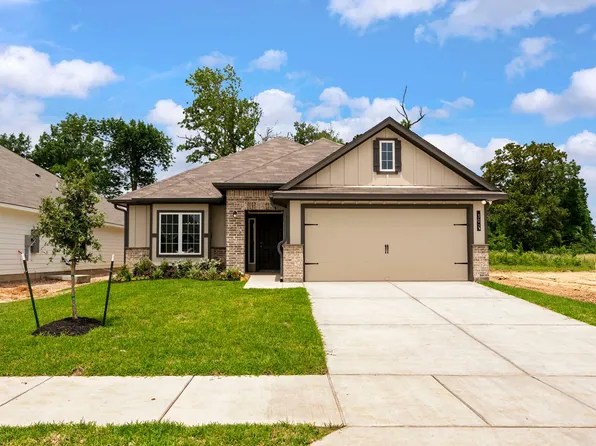 307 Rockbridge Dr, Huntsville, TX 77340