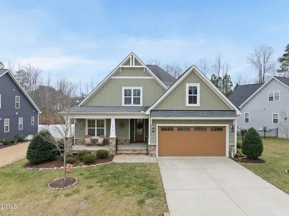 55 Walking Trl, Youngsville, NC 27596