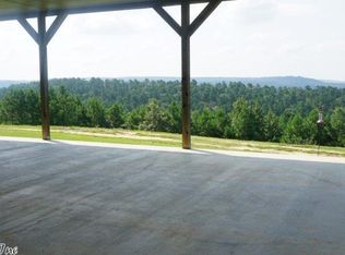 481 Mack Mountain Rd, Kirby, AR 71950