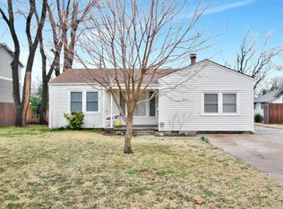 1807 N Saint Paul Ave, Wichita, KS 67203