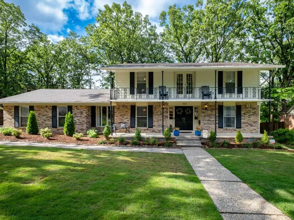 11321 Gila Valley Dr, Little Rock, AR 72212