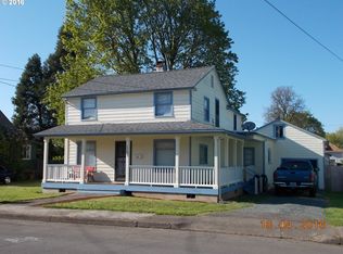 342 Quincy Ave, Cottage Grove, OR 97424