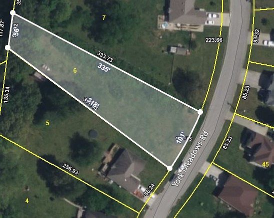 2nd image of 1128 York Meadows Rd