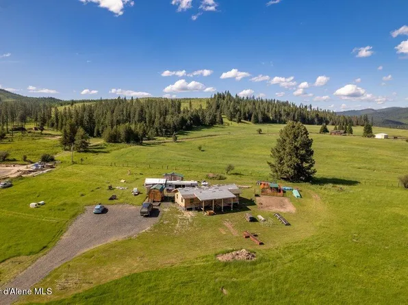 362 Green Valley Rd, Fernwood, ID 83830