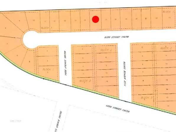 7024 65th St, Horace, ND 58047