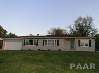 306 Osage Ave, Washington, IL 61571
