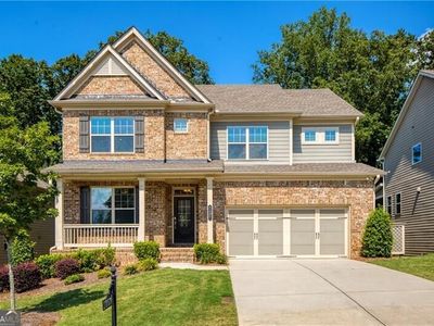 2860 Prestwood Dr, Cumming, GA, 30040