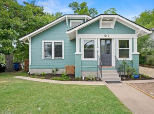 517 E 38th 1/2 St, Austin, TX 78751