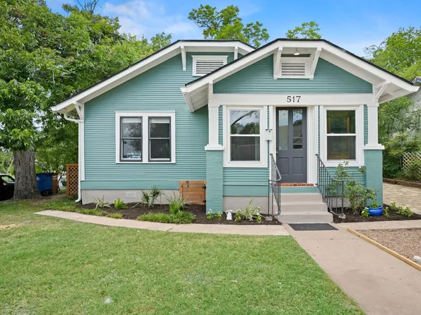 517 E 38th 1/2 St, Austin, TX 78751
