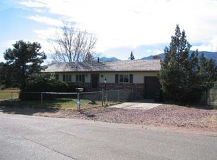 1228 W High Point Ln, Colorado Springs, CO 80904