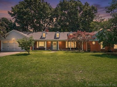 4623 S Florence Ave, Tulsa, OK, 74105