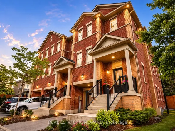 1 Saint Julien Ct, Vaughan, ON L6A 5B2