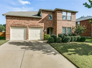323 Bayberry Trl, Forney, TX 75126
