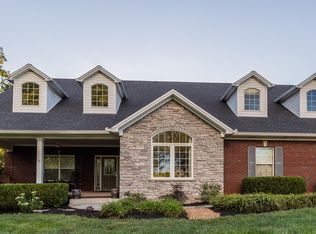 1001 Forest Hill Dr, Lawrenceburg, KY 40342