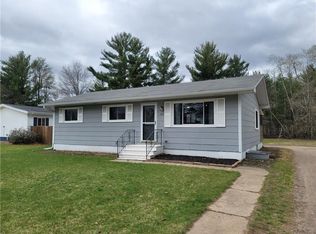1625 8th St, Chetek, WI 54728