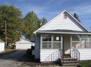 216 W Benjamin St, Linwood, MI 48634