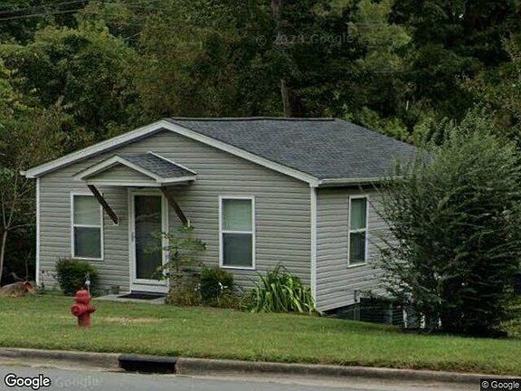 Property Side View