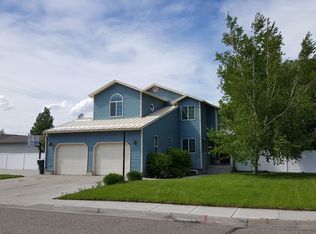 210 W 4th N, Rigby, ID 83442