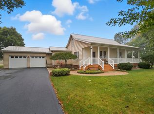 1129 W 800 S, Columbia City, IN 46725