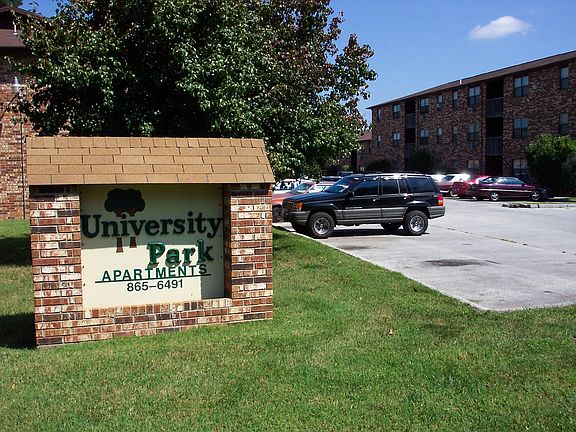 University Park Apartments