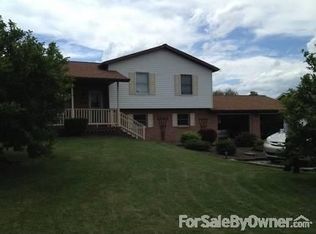 658 N Harrison Rd, Bellefonte, PA 16823