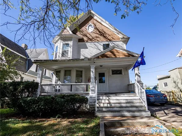 209 S Johnson St, Ada, OH 45810