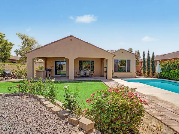 5404 W COLES Road, Laveen, AZ 85339