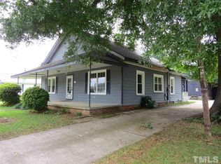 111 4th St, Erwin, NC 28339