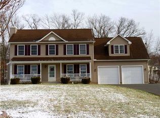 468 Taylor Rd, Enfield, CT 06082