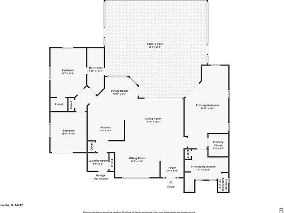 3rd image of 3637 E Lake Todd Dr