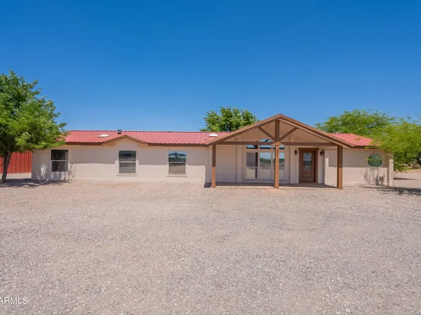 429 N NAFZIGER Road, Coolidge, AZ 85128