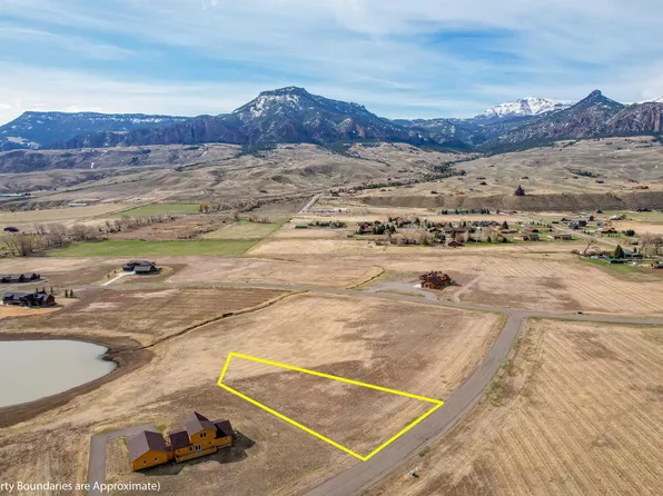 136 Copperleaf Dr Lot 51, Cody, WY 82414