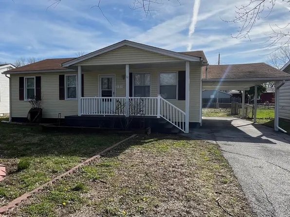 129 Troeckler Ln, Granite City, IL 62040