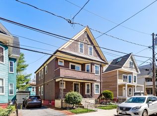 43 Rogers Ave, Somerville, MA 02144