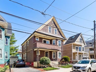 43 Rogers Ave, Somerville, MA, 02144
